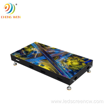 P4.81 Interactive Dance Floor LED Display Touch Screen